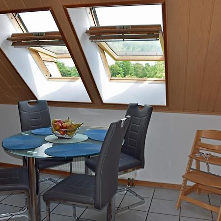 Ferienwohnung Uchte エクステリア 写真