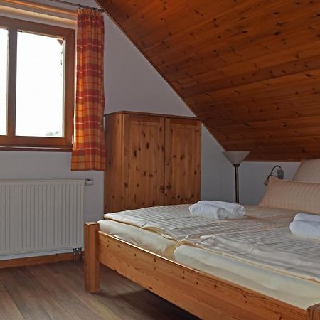 Ferienwohnung Uchte エクステリア 写真