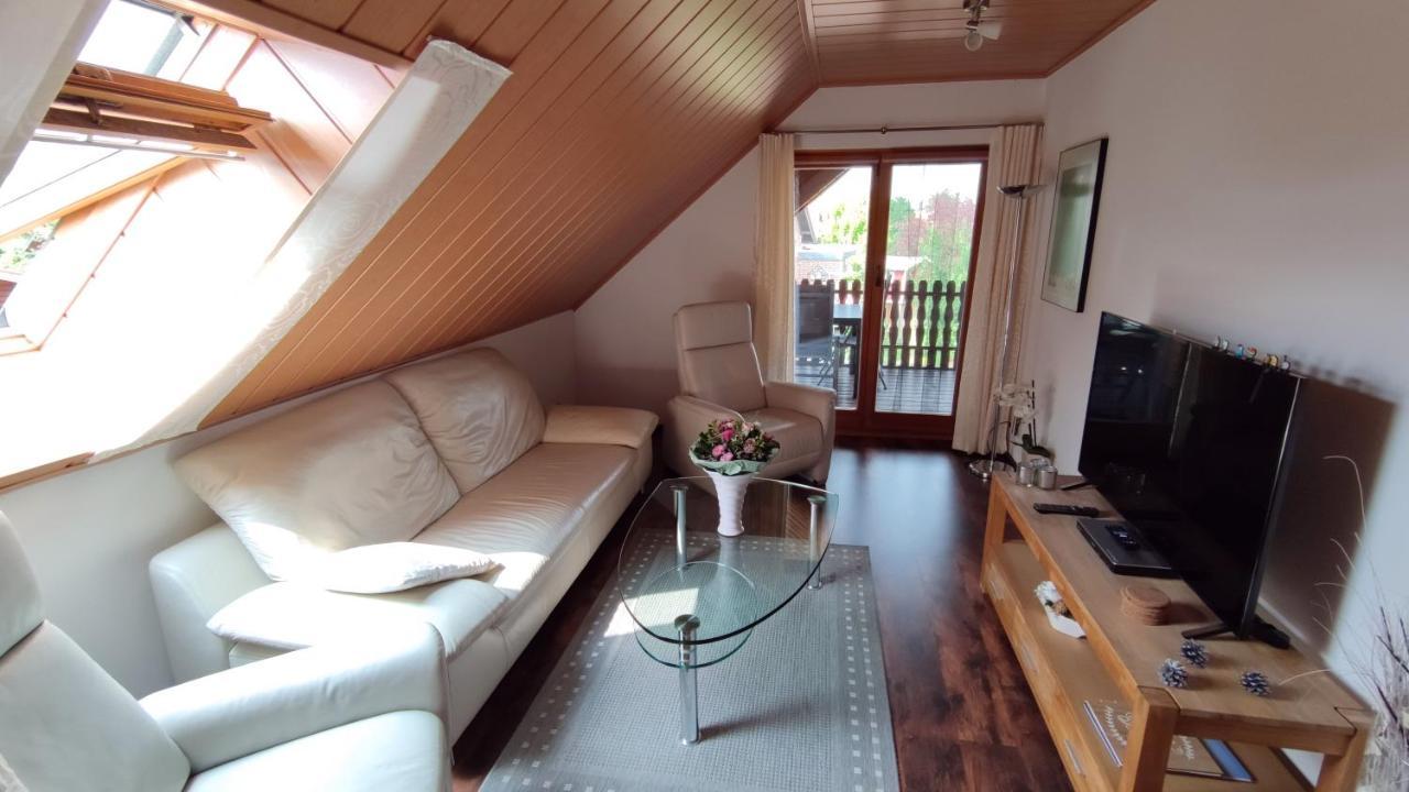 Ferienwohnung Uchte エクステリア 写真