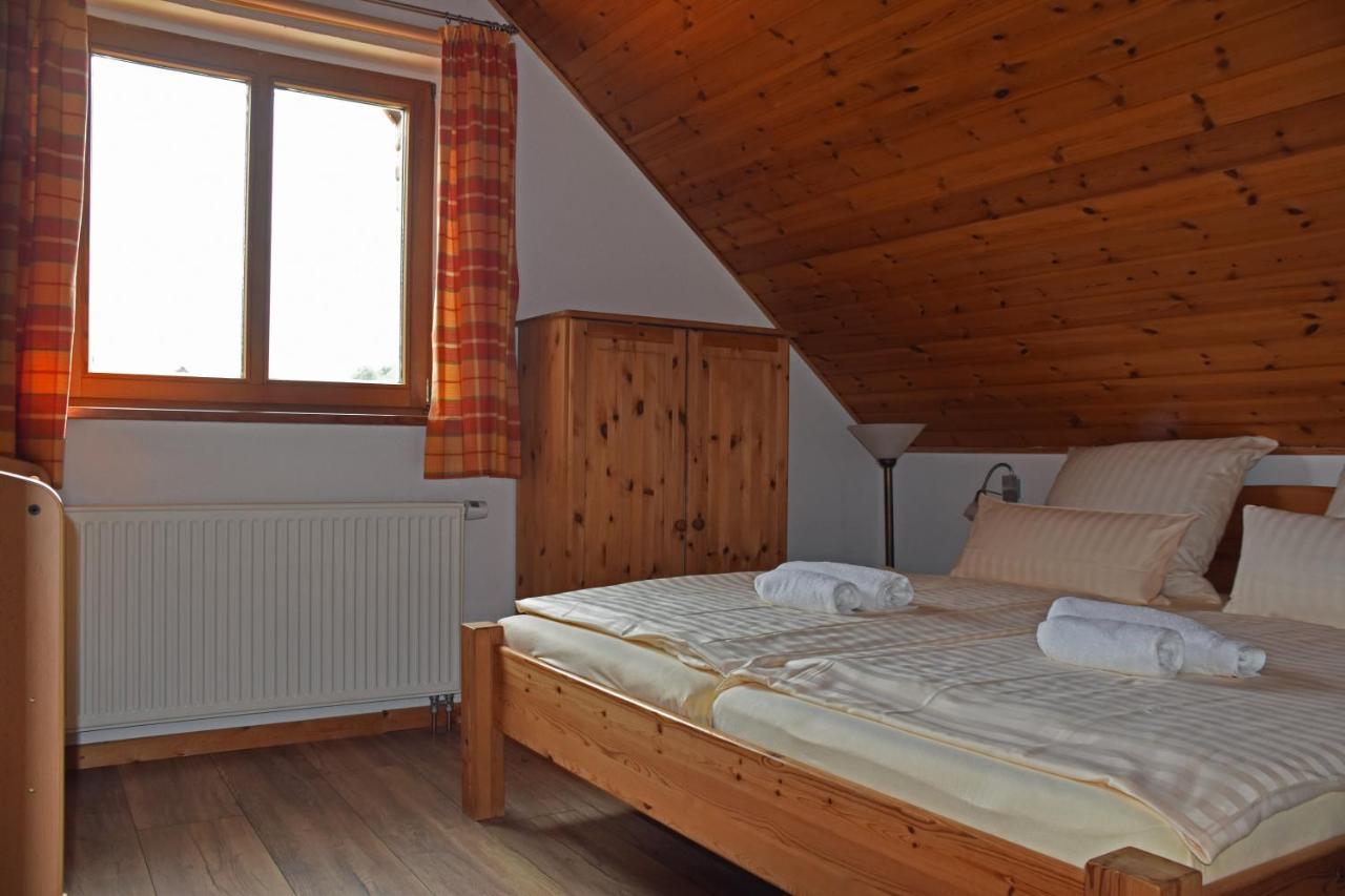 Ferienwohnung Uchte エクステリア 写真