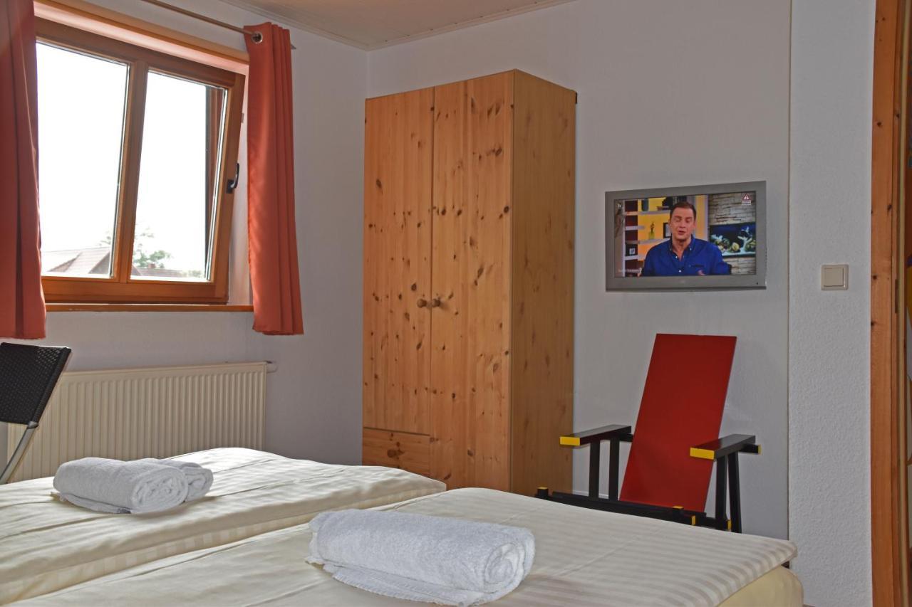 Ferienwohnung Uchte エクステリア 写真
