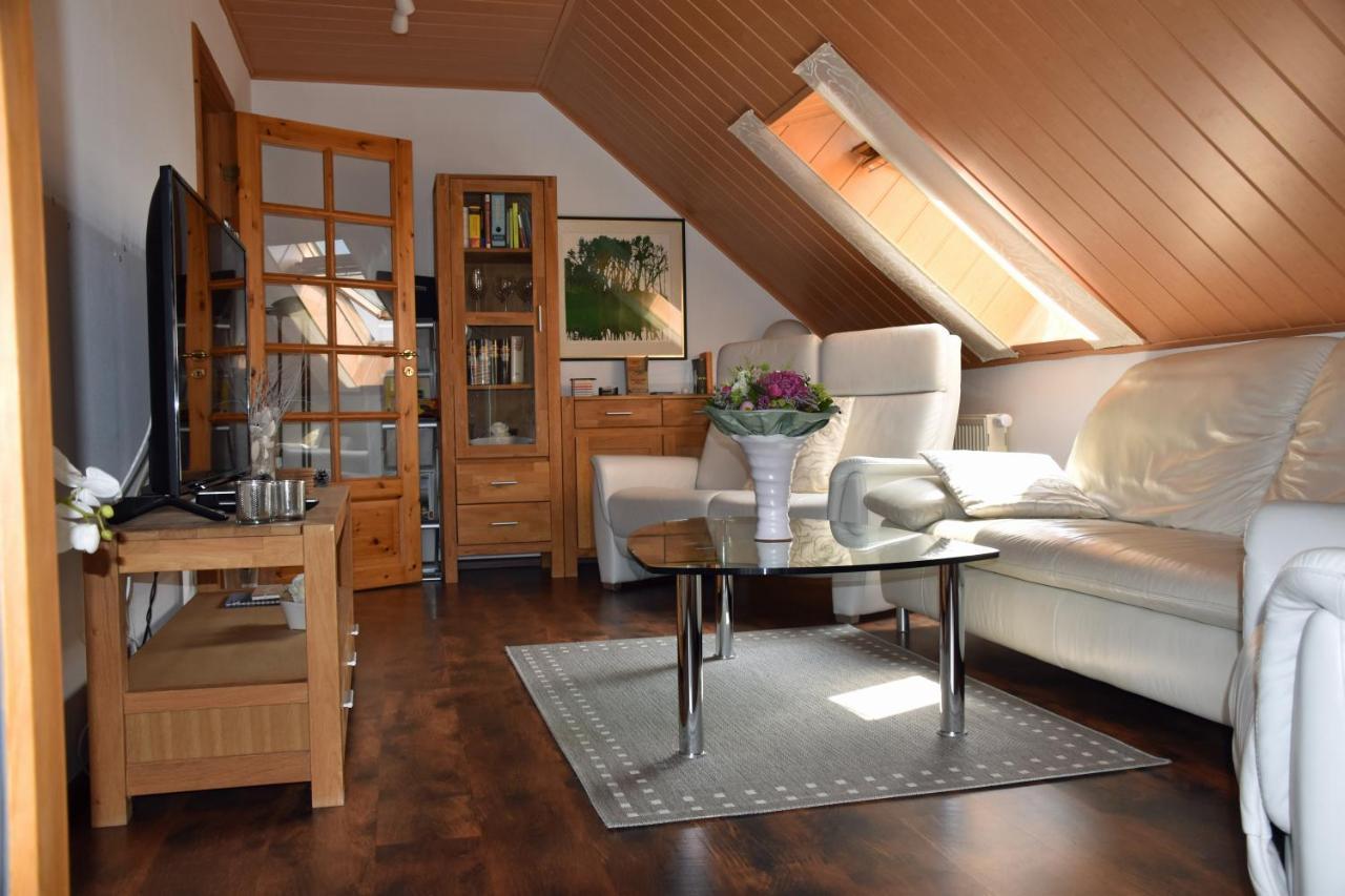 Ferienwohnung Uchte エクステリア 写真
